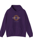 CLEARANCE!! "Lord Dad" Logo Hoodie (various colors available) / Unisex Heavy Blend™ Hooded Sweatshirt