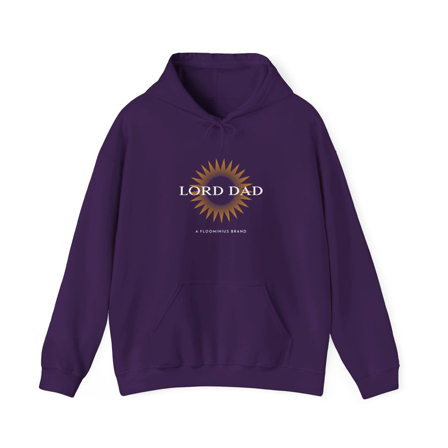 CLEARANCE!! "Lord Dad" Logo Hoodie (various colors available) / Unisex Heavy Blend™ Hooded Sweatshirt