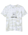 LD- (Ltd) Lord Dad Limited Summer Selection | Unisex FWD Fashion Tie-Dyed T-Shirt