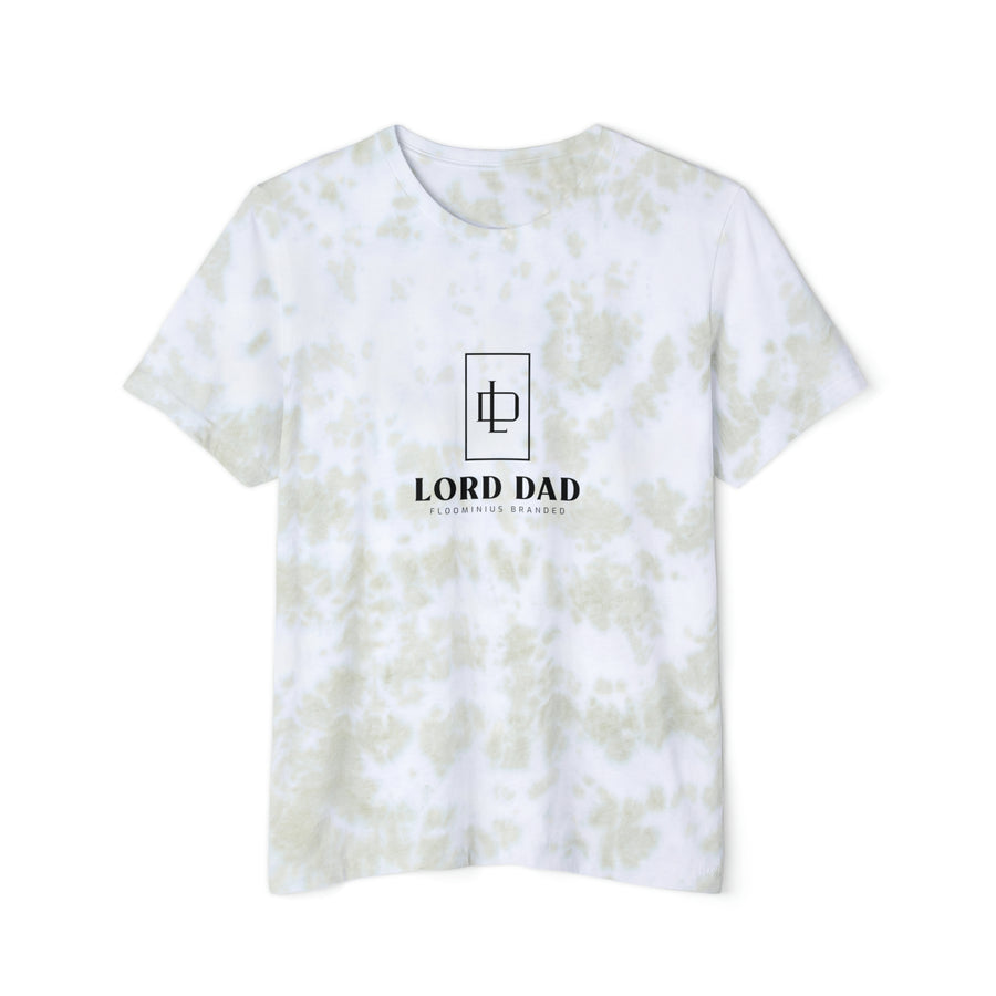 LD- (Ltd) Lord Dad Limited Summer Selection | Unisex FWD Fashion Tie-Dyed T-Shirt