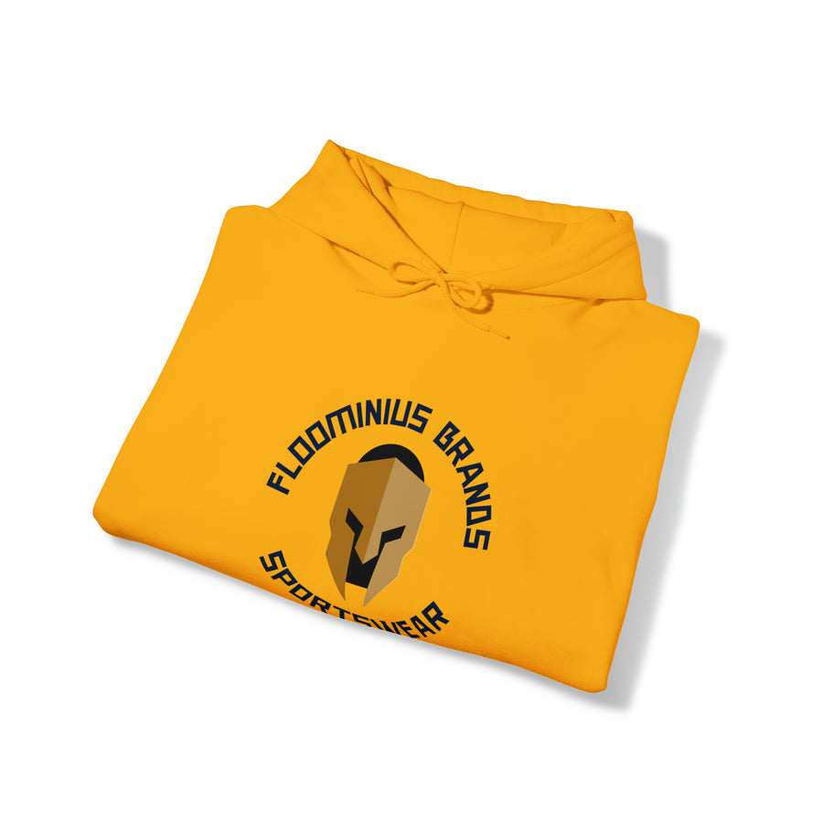 FBS-H002 Floominius Sportswear Logo / Unisex Heavy Blend™ Hooded Sweatshirt