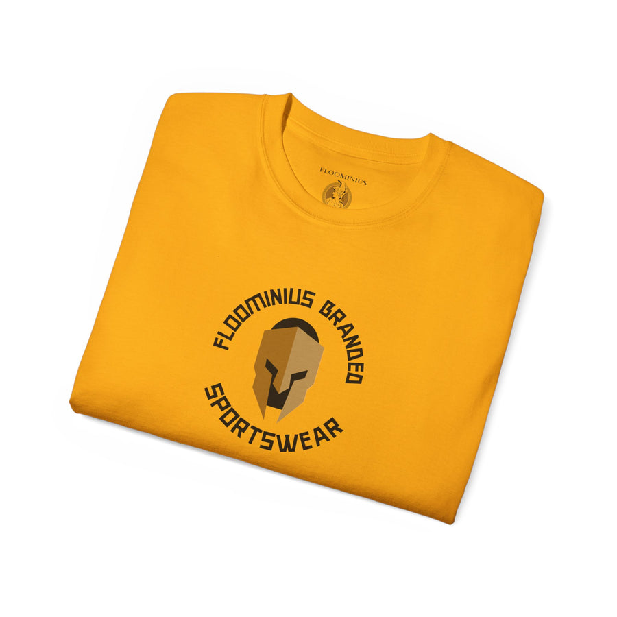 FBS Floominius Sportswear Logo | Unisex Ultra Cotton Tee