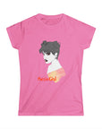 C-RG-24a "Rosie Girl" 2024 Print Design | Women's Softstyle Tee