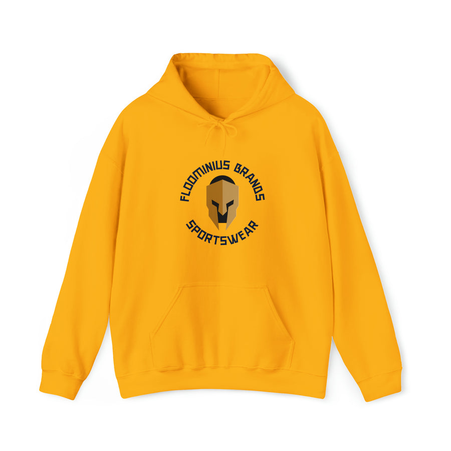 FBS-H002 Floominius Sportswear Logo / Unisex Heavy Blend™ Hooded Sweatshirt