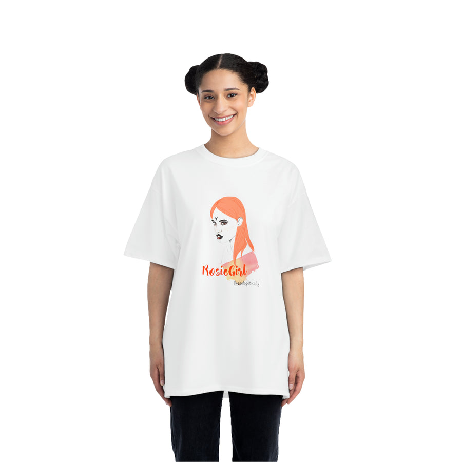 C-RG-24 "Unapologetically" Rosie Girl | Beefy-T®  Short-Sleeve T-Shirt