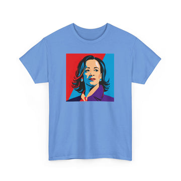 Kamala Harris for President | Unisex Heavy Cotton Tee