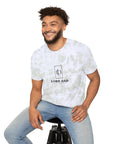 LD- (Ltd) Lord Dad Limited Summer Selection | Unisex FWD Fashion Tie-Dyed T-Shirt