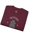 Mother of Cats | Unisex Ultra Cotton Tee