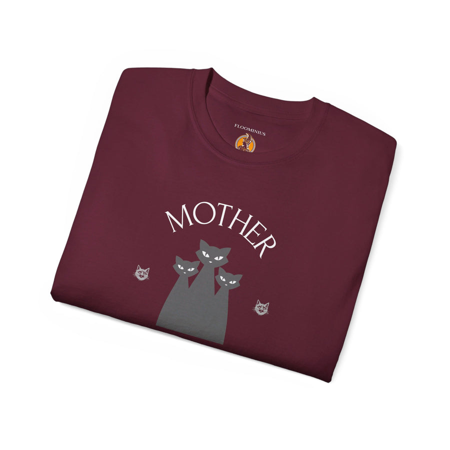 Mother of Cats | Unisex Ultra Cotton Tee