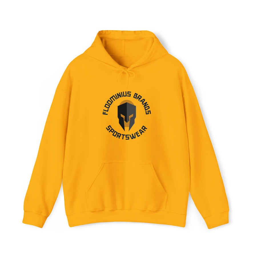 FBS-H001 Floominius Sportswear Logo / Unisex Heavy Blend™ Hooded Sweatshirt