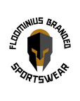 FBS-H001 Floominius Sportswear Logo / Unisex Heavy Blend™ Hooded Sweatshirt