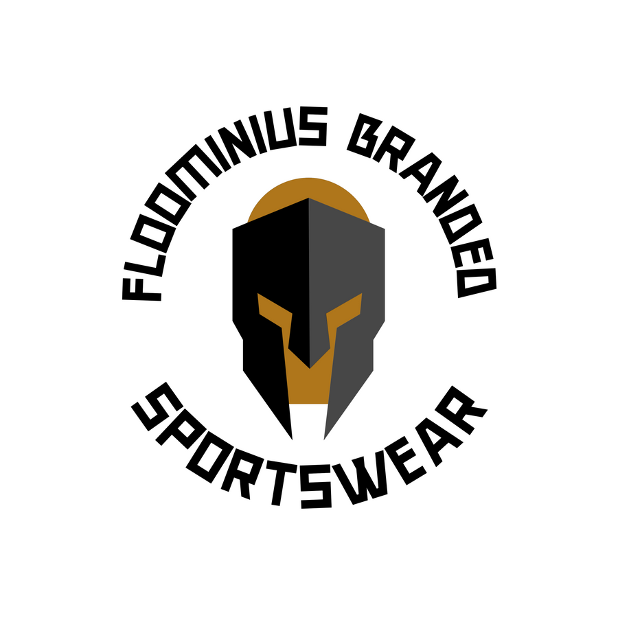 FBS-H001 Floominius Sportswear Logo / Unisex Heavy Blend™ Hooded Sweatshirt