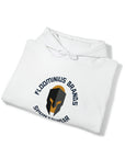 FBS-H001 Floominius Sportswear Logo / Unisex Heavy Blend™ Hooded Sweatshirt