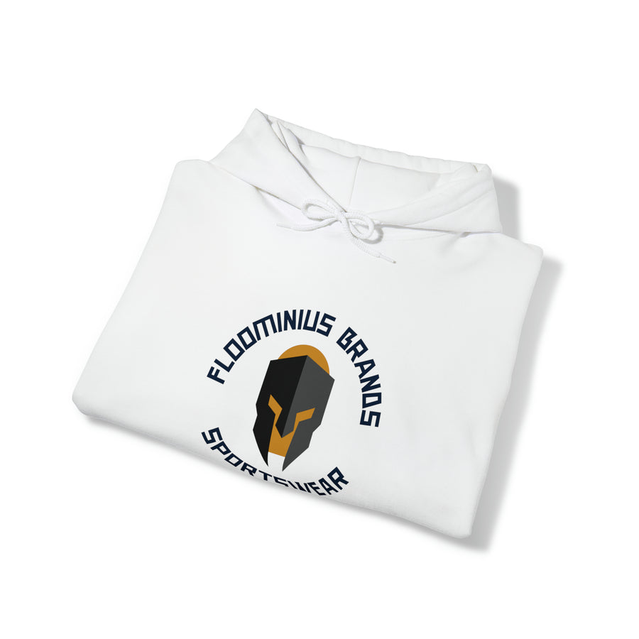 FBS-H001 Floominius Sportswear Logo / Unisex Heavy Blend™ Hooded Sweatshirt