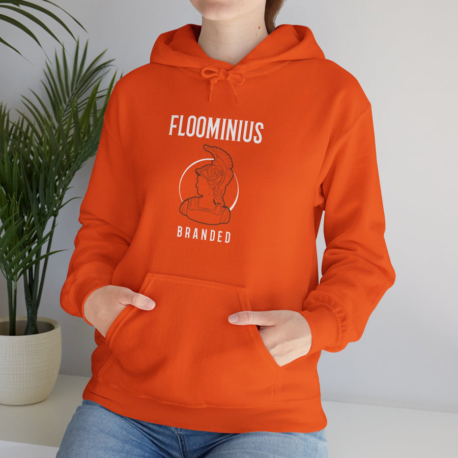 FB-SE Floominius Branded Special Edition | Unisex Heavy Blend™ Hooded Sweatshirt