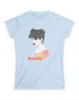 C-RG-24c "Rosie Girl" 2024 Print Design | Women's Softstyle Tee