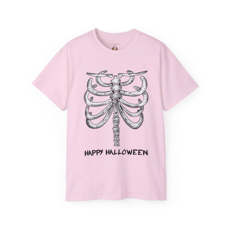 Halloween Skeleton | Unisex Ultra Cotton Tee