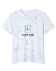 LD- (Ltd) Lord Dad Limited Summer Selection | Unisex FWD Fashion Tie-Dyed T-Shirt