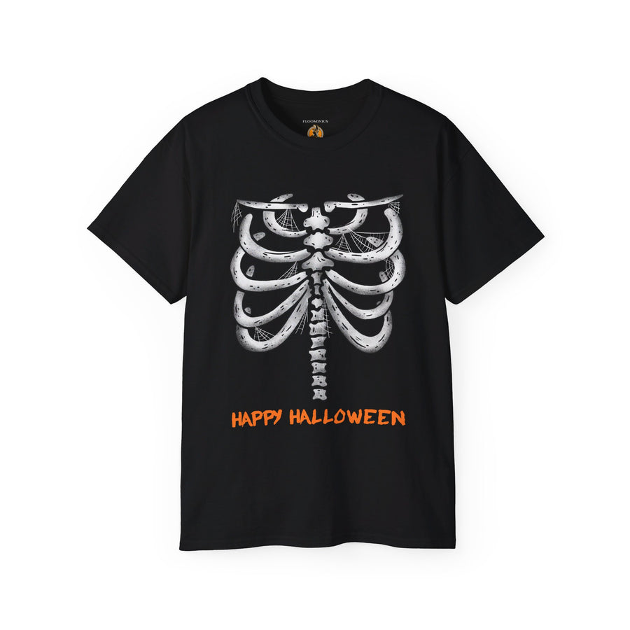 Halloween Skeleton | Unisex Ultra Cotton Tee