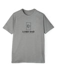 LD (SE) Lord Dad Special Edition | Men's Raglan T-Shirt