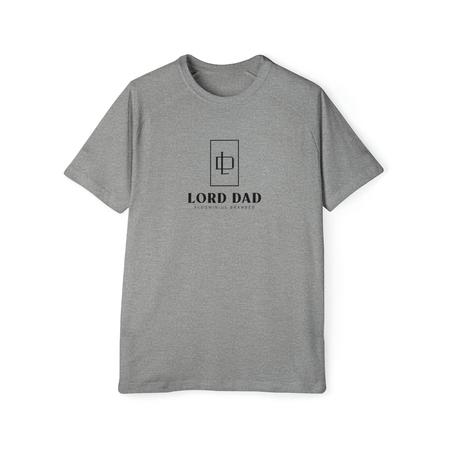 LD (SE) Lord Dad Special Edition | Men's Raglan T-Shirt