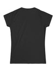 C-RG-24b "Rosie Girl" Print Design | Women's Softstyle Tee