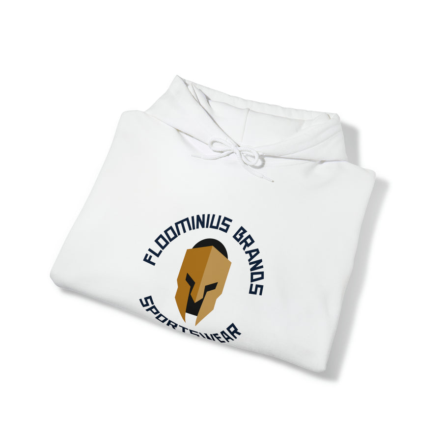 FBS-H002 Floominius Sportswear Logo / Unisex Heavy Blend™ Hooded Sweatshirt