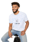 LD- (Ltd) Lord Dad Limited Summer Selection | Unisex FWD Fashion Tie-Dyed T-Shirt