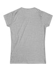 C-RG-24b "Rosie Girl" Print Design | Women's Softstyle Tee