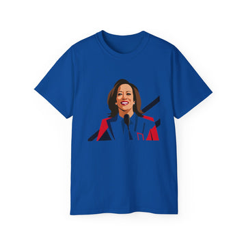 Kamala for President | Unisex Ultra Cotton Tee