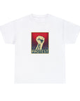 Protest Print | Unisex Heavy Cotton Tee