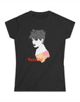 C-RG-24c "Rosie Girl" 2024 Print Design | Women's Softstyle Tee