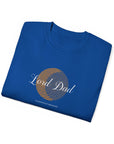 LD-24 (T02) Lord Dad "Sun and Moon" Logo | Unisex Ultra Cotton Tee