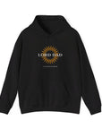 CLEARANCE!! "Lord Dad" Logo Hoodie (various colors available) / Unisex Heavy Blend™ Hooded Sweatshirt