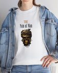 The Pain of Man (Black or White) | Unisex Heavy Cotton Tee