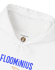 FB0(c) Floominius Branded Logo | Unisex Heavy Blend™ Hooded Sweatshirt