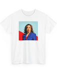 Vote Kamala Harris | Unisex Heavy Cotton Tee