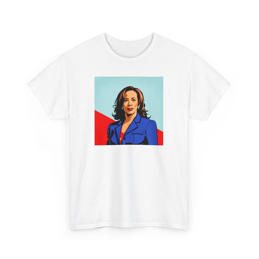 Vote Kamala Harris | Unisex Heavy Cotton Tee