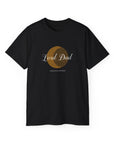 LD-24 (T02) Lord Dad "Sun and Moon" Logo | Unisex Ultra Cotton Tee