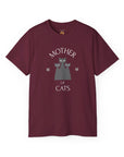 Mother of Cats | Unisex Ultra Cotton Tee