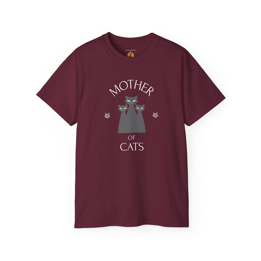 Mother of Cats | Unisex Ultra Cotton Tee