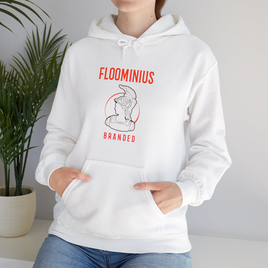 FB-SE Floominius Branded Special Edition | Unisex Heavy Blend™ Hooded Sweatshirt