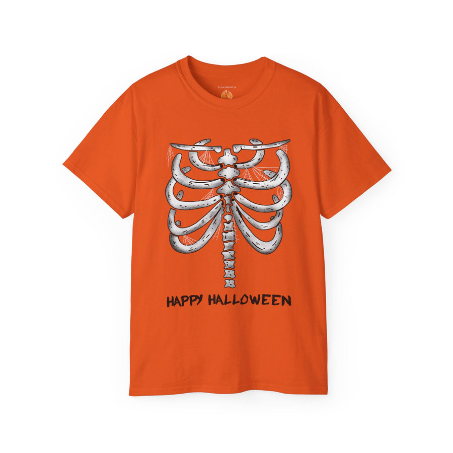 Halloween Skeleton | Unisex Ultra Cotton Tee