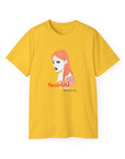 C-RG-24 "Unapologetically" Rosie Girl Print Design | Unisex Ultra Cotton Tee