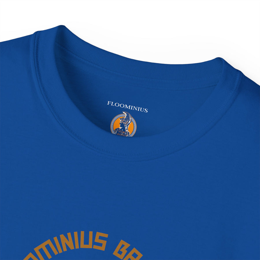 FBS Floominius Branded Sportwear Logo | Unisex Ultra Cotton Tee