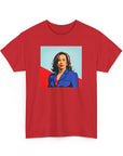 Vote Kamala Harris | Unisex Heavy Cotton Tee