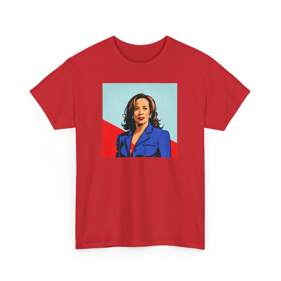 Vote Kamala Harris | Unisex Heavy Cotton Tee