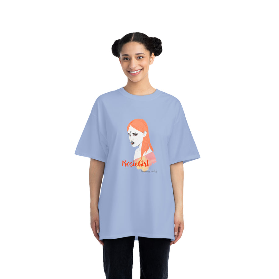 C-RG-24 "Unapologetically" Rosie Girl | Beefy-T®  Short-Sleeve T-Shirt