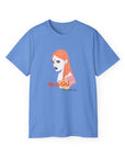 C-RG-24 "Unapologetically" Rosie Girl Print Design | Unisex Ultra Cotton Tee