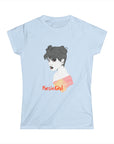 C-RG-24a "Rosie Girl" 2024 Print Design | Women's Softstyle Tee